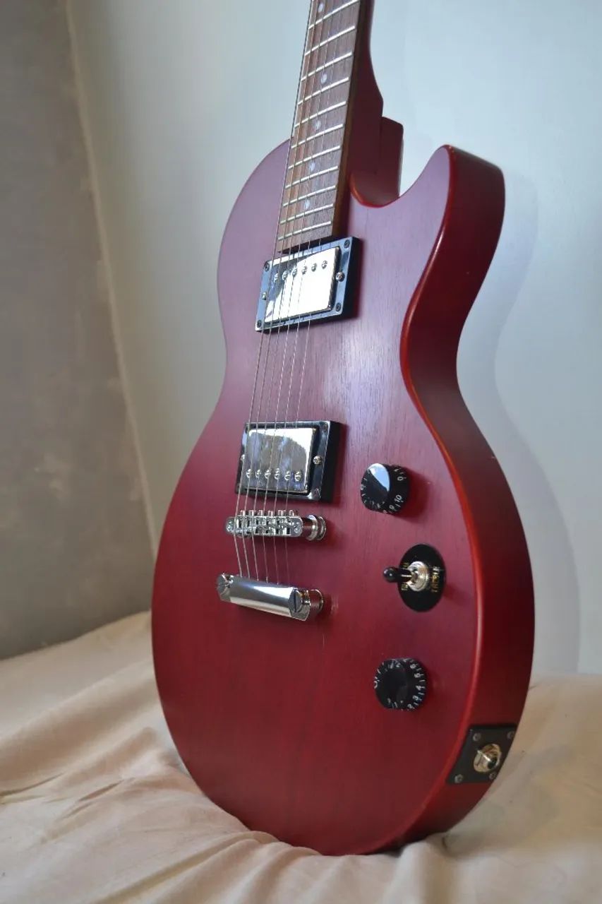 Les paul epiphone - Foto 3
