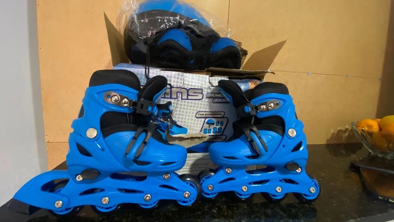 Patins Dmtoys  - Foto 3
