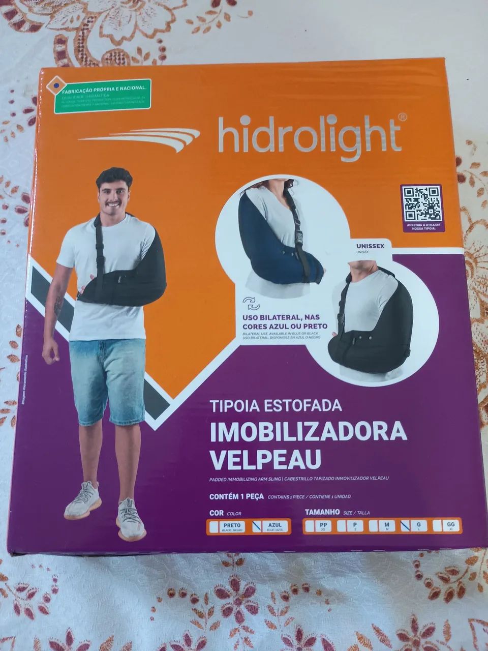 TIPÓIA IMOBILIZADORA  - Foto 3