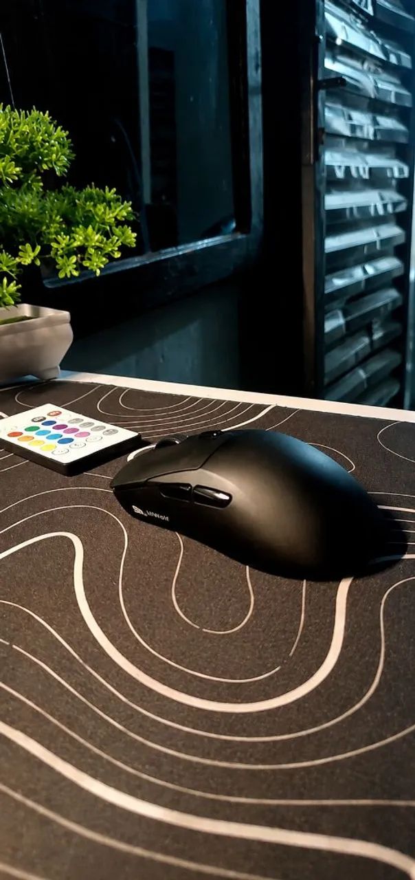 Mouse Gamer SmailWolf M3 Tri-Mode