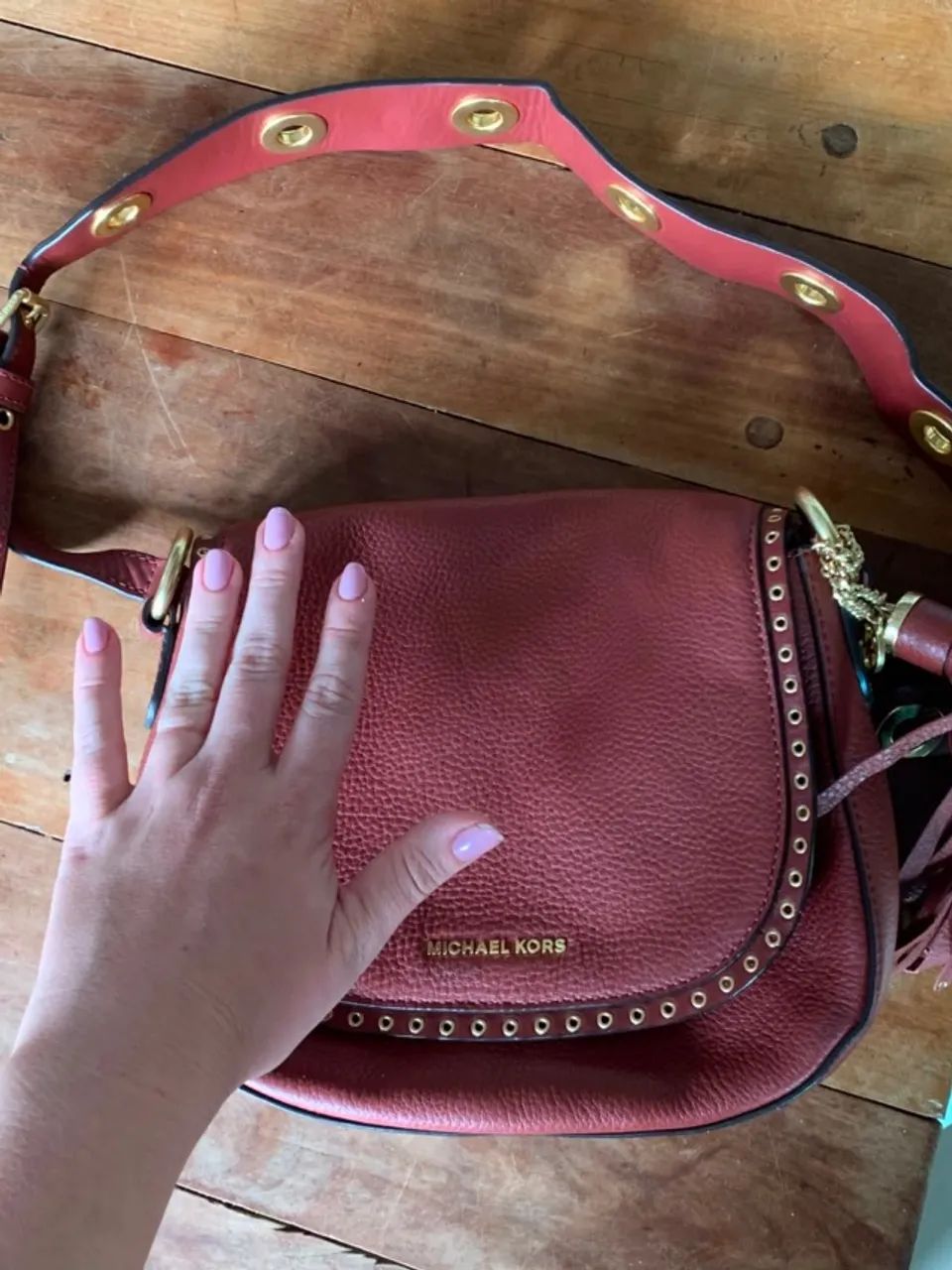 Bolsa Michael Kors Original  - Foto 4