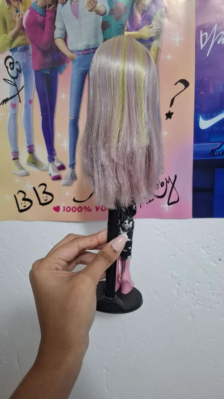 Monster high Moanica - Foto 4