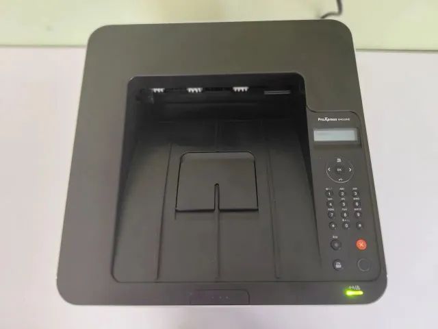 Impressora Samsung ProXpress SL-M4020ND Laser Mono - Usada - Foto 3