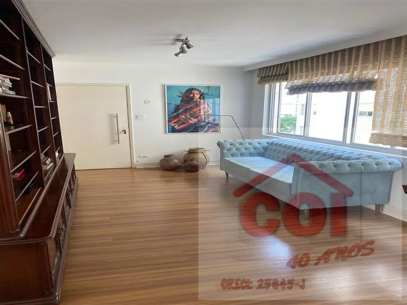 Apartamento com 145 m² 3 Dorms e 1 Suíte