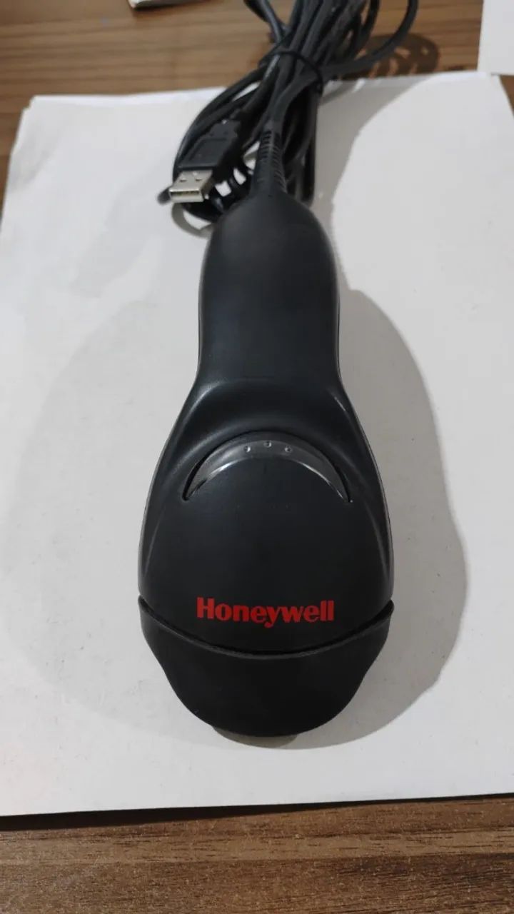 Leitor de Cod. Barras Honeywell