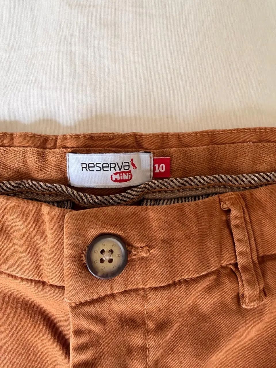 Bermuda infantil Reserva  - Foto 3