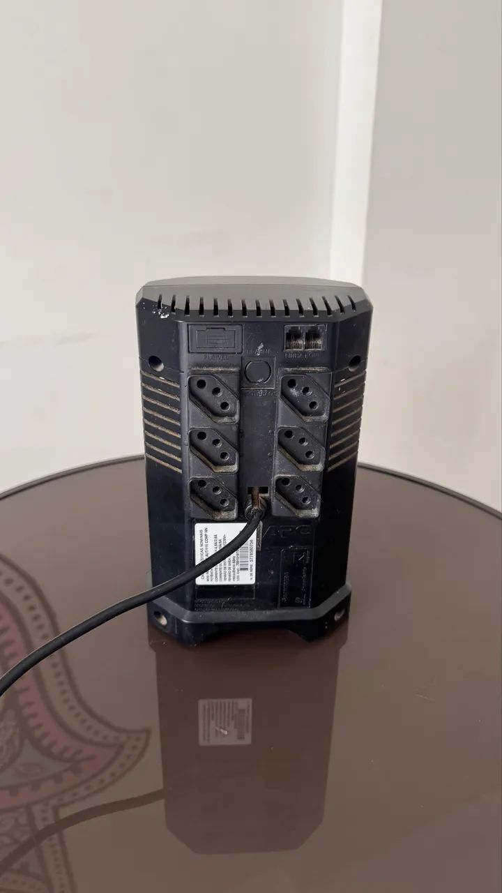 Estabilizador APC Hexus Power 500VA  - Foto 2
