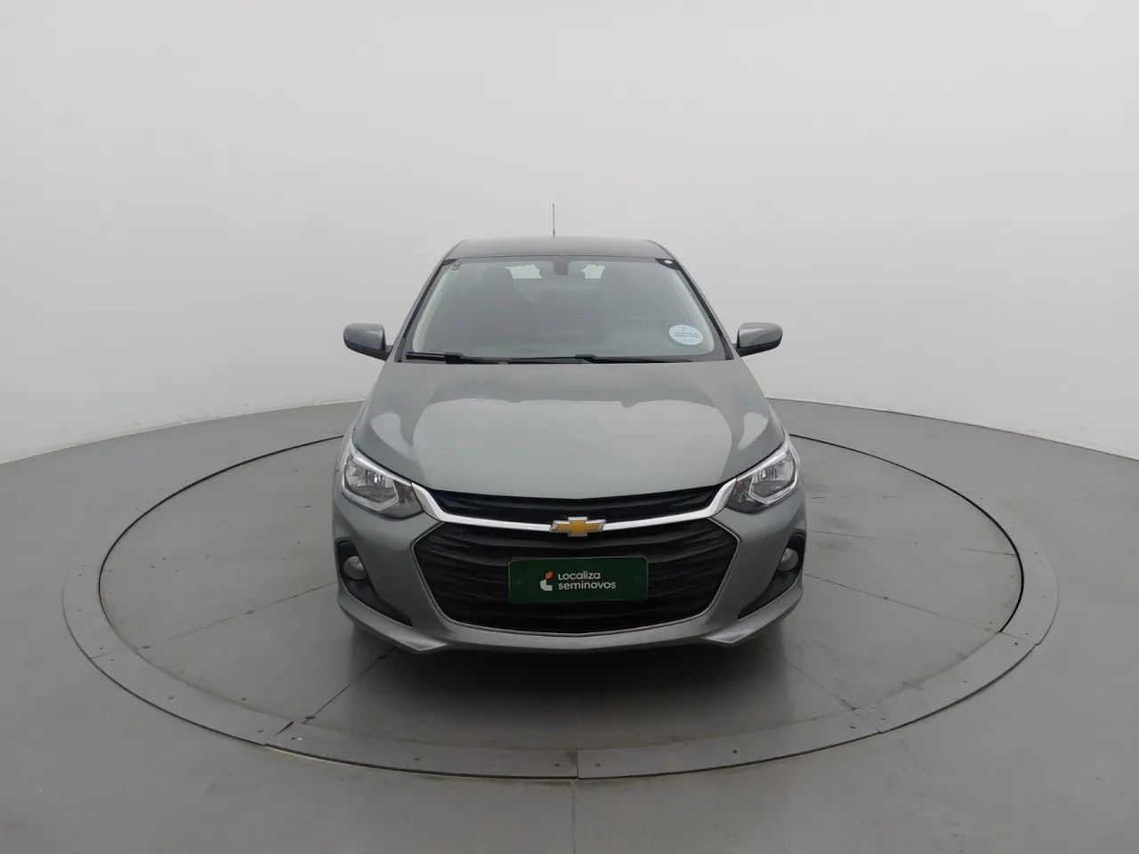 Chevrolet Onix Plus LT 1.0 12V Flex Mec. 4P 2025 - Foto 8