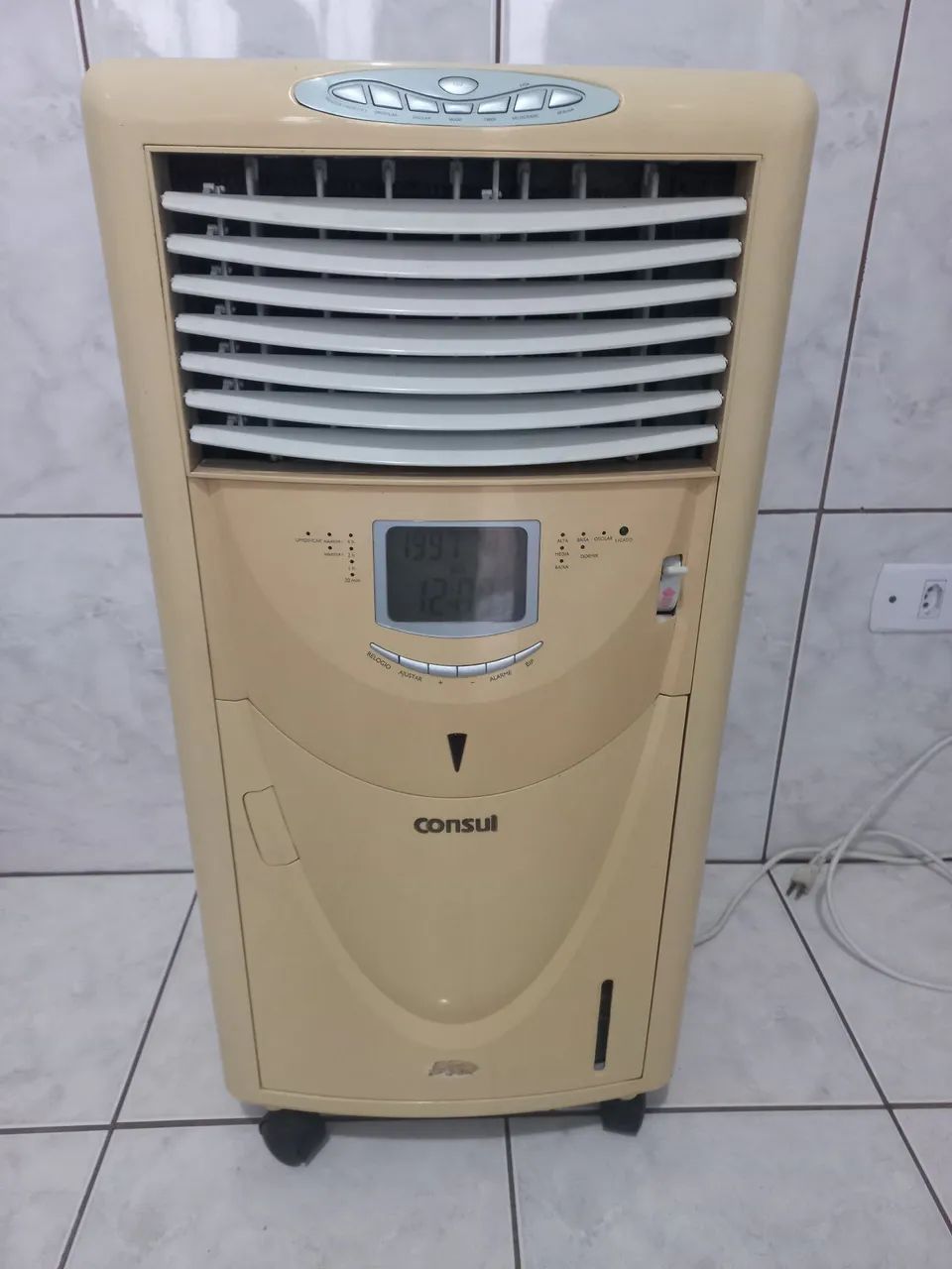 CLIMATIZADOR DE AR CONSUL 