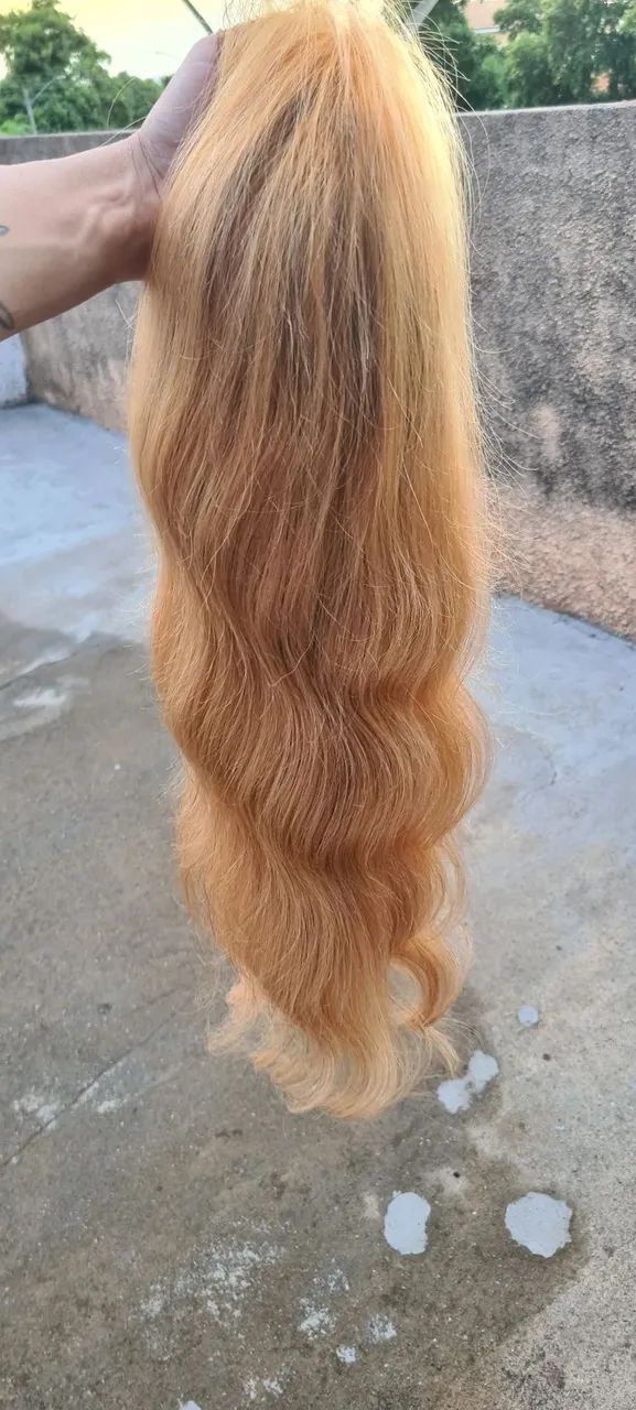 LACE CABELO HUMANO  - Foto 3
