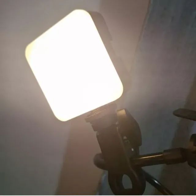 Luz de Led Colorida com RGB - Foto 4