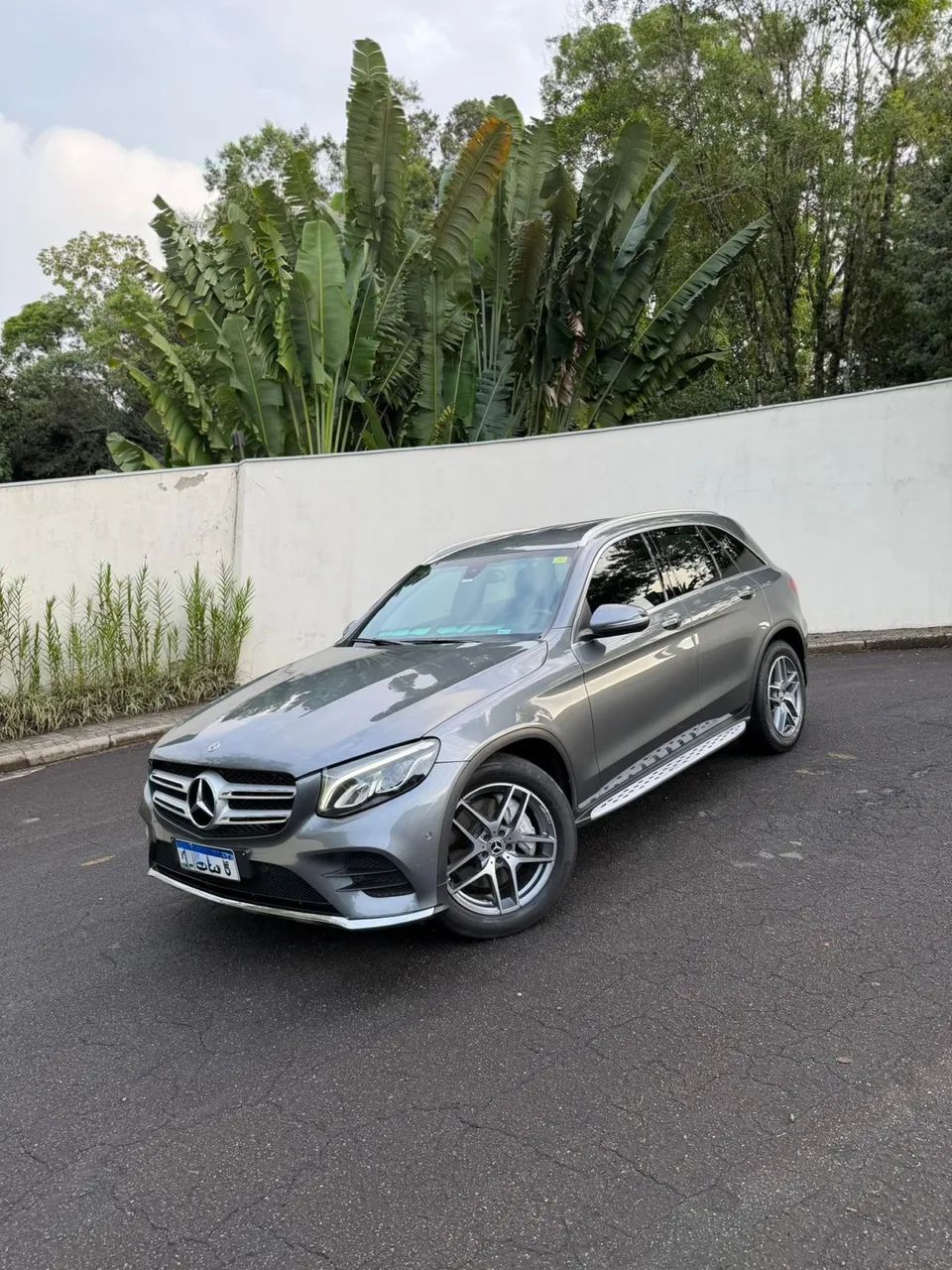 Mercedes-Benz GLC 250 Sport 4matic 2.0 TB 16V Aut. 2019