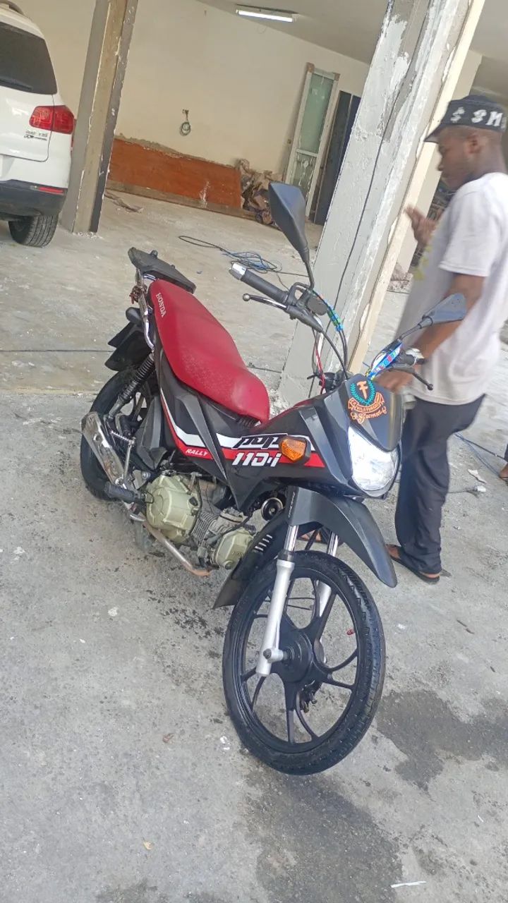 Honda pop 110i - Foto 2