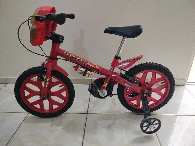 bicicleta infantil - Foto 4