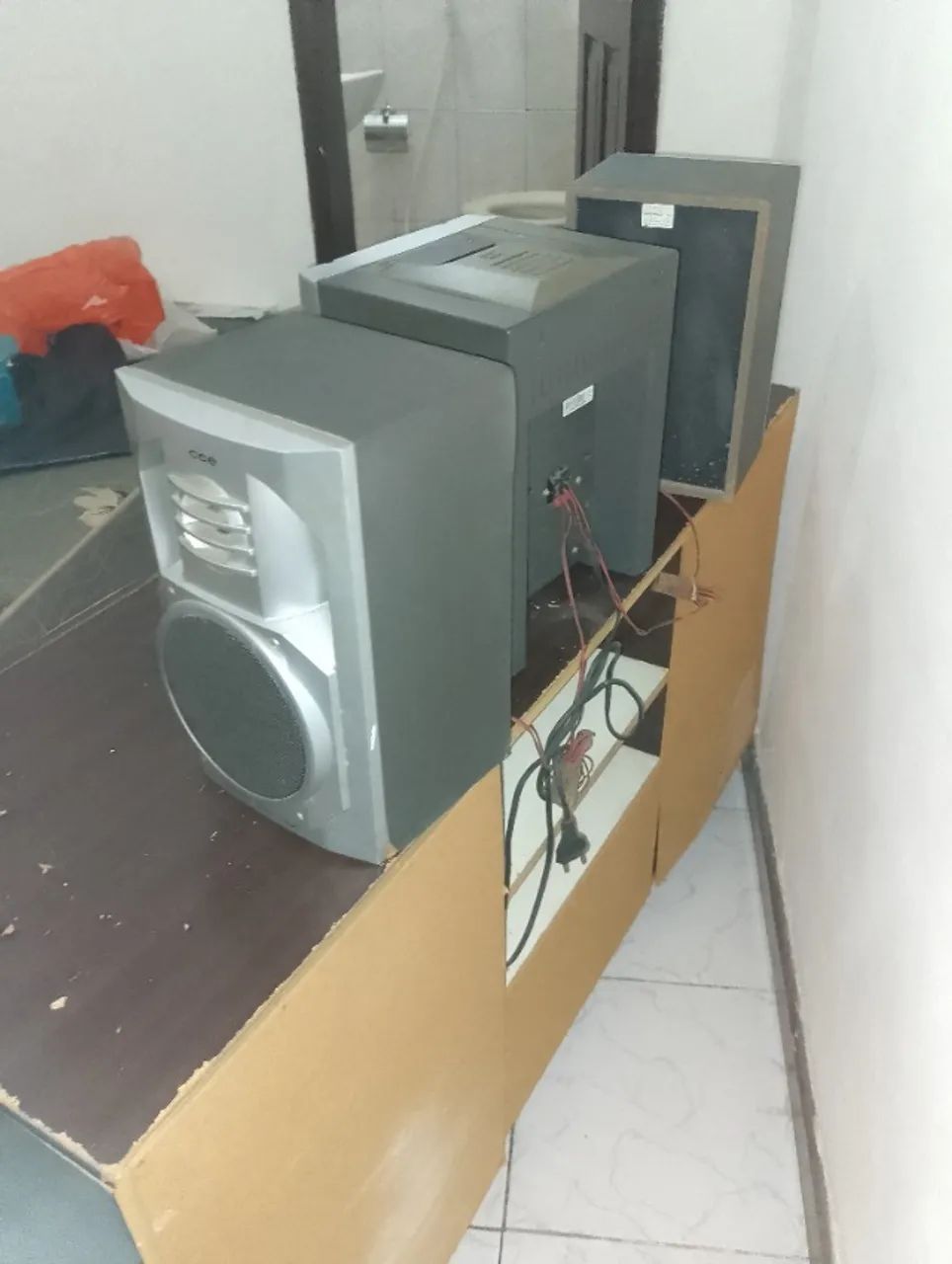 Rack para pegar no bairro Roma ZAP *69 - Foto 4