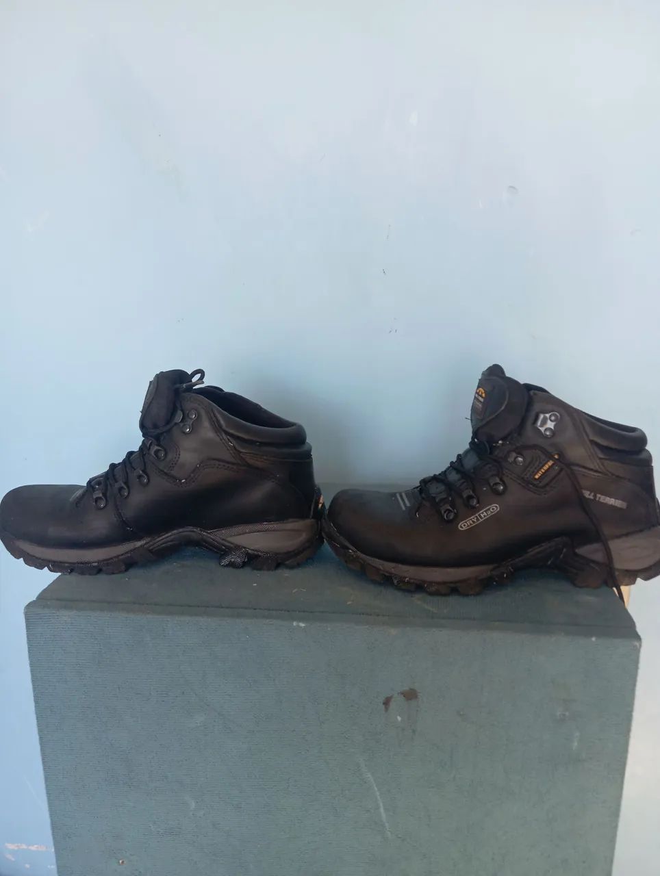 Bota de trabalho  - Foto 2