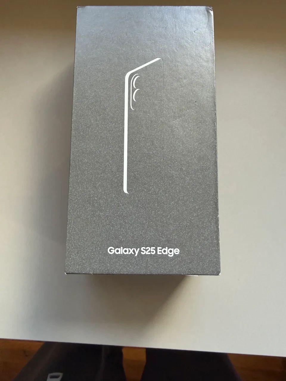 Vendo celular Samsung S25 Edge FE 512GB - Foto 3