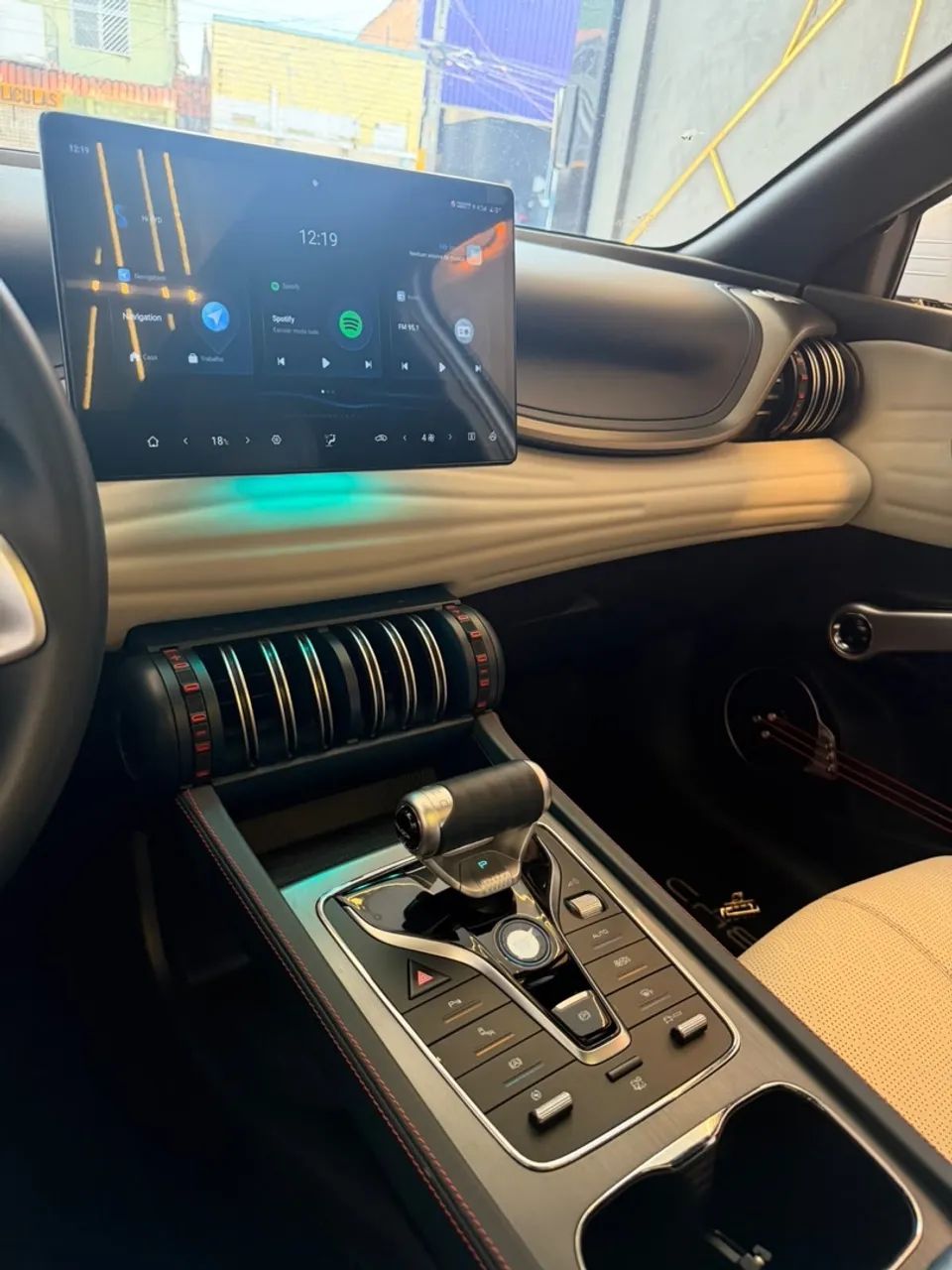 BYD Yuan Plus Elétrico 2025 - Foto 5