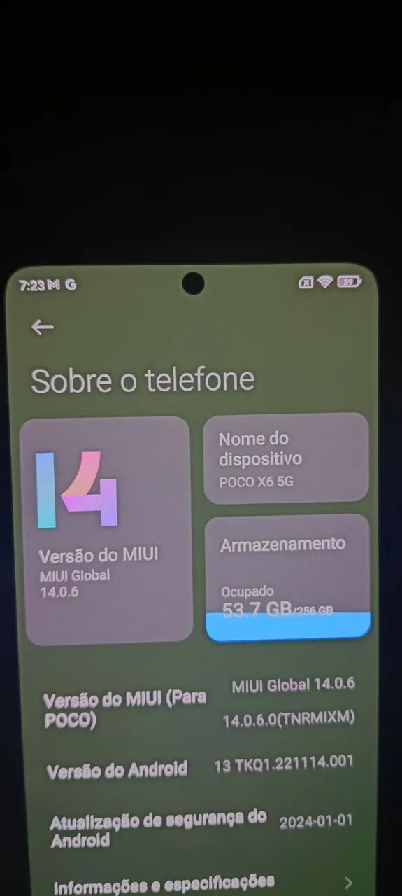 Poco X6 5g - Foto 4