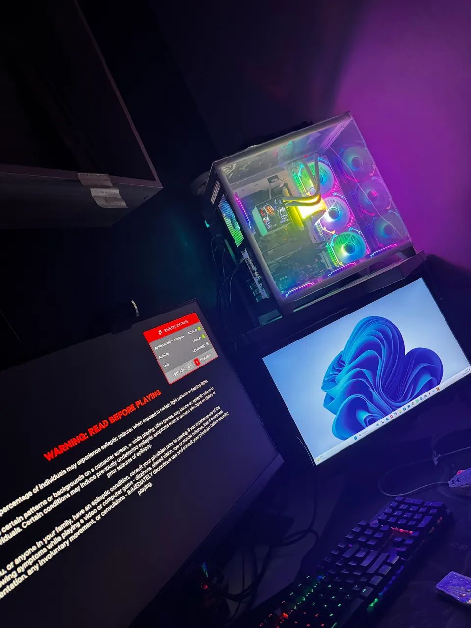 Pc gamer Ryzen  - Foto 2