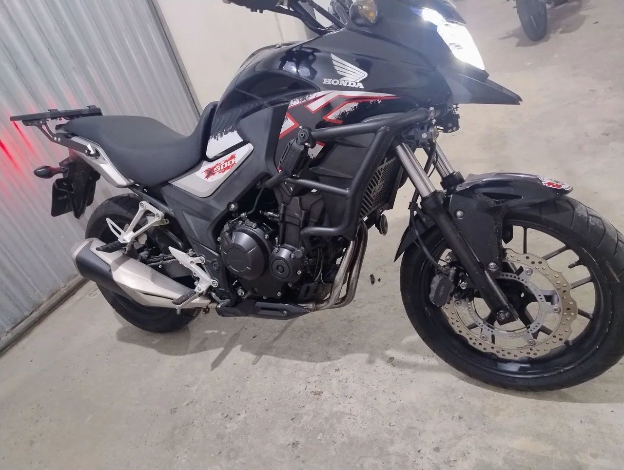 Moto em estado de zero  - Foto 2