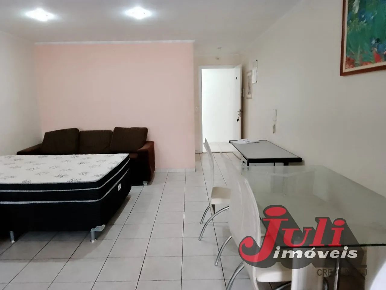 RUDGE RAMOS - LOFT - 01 DORMITÓRIO E DUAS VAGAS - Foto 5