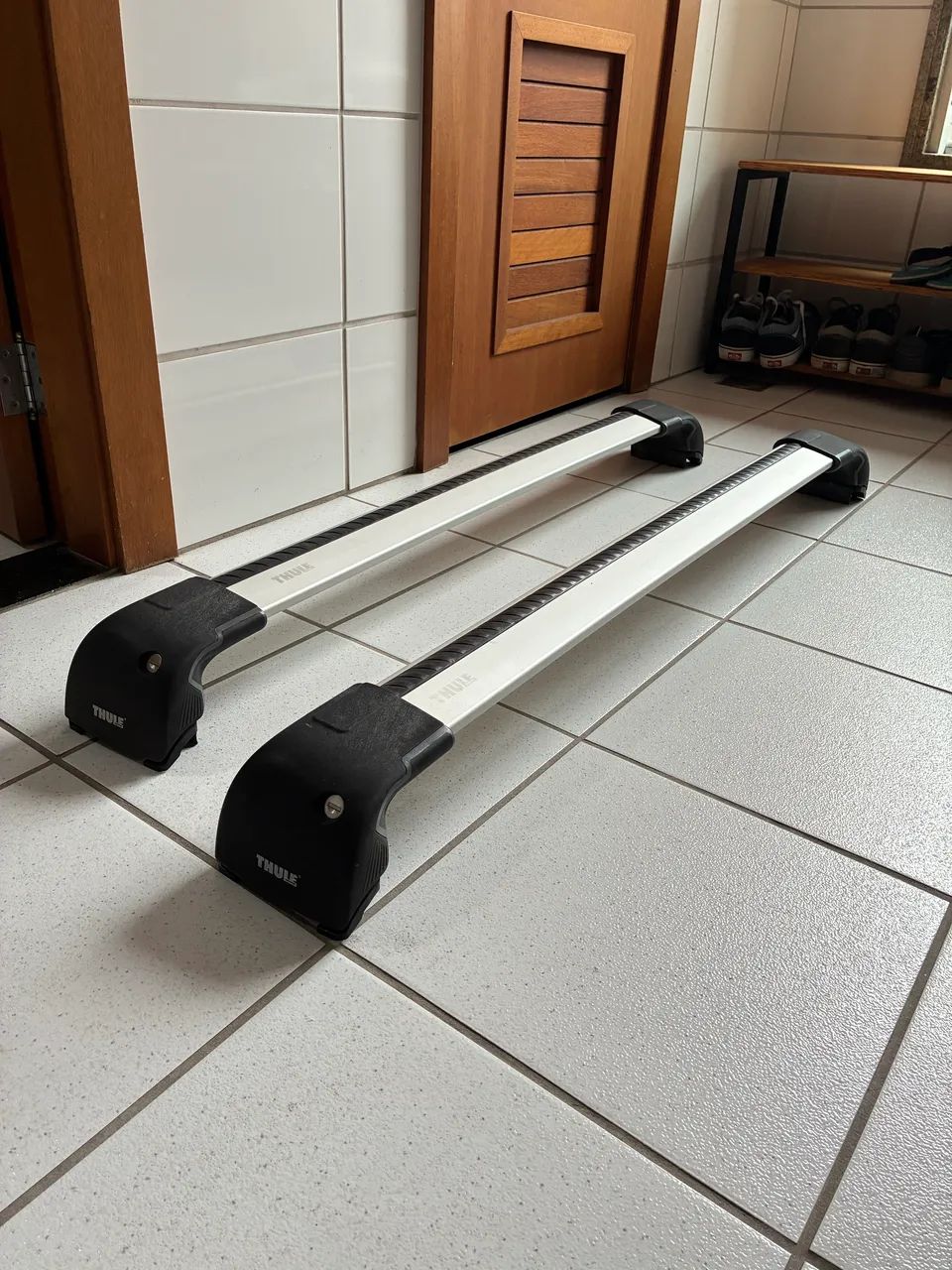 Rack de teto thule