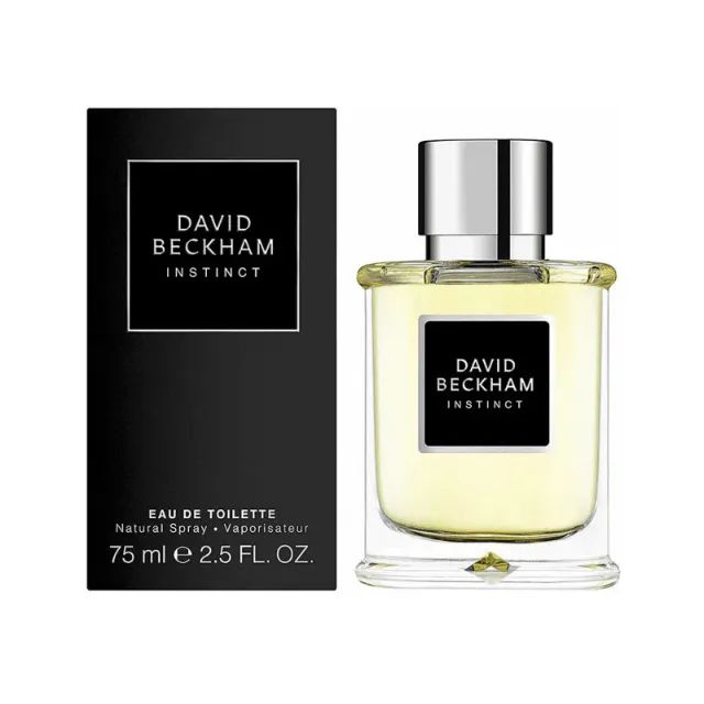 Perfume David Beckham Instinct 75ml