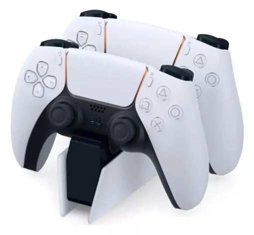 Base De Carregamento Controle PS5 Dualsense Lacrado Original - Foto 5