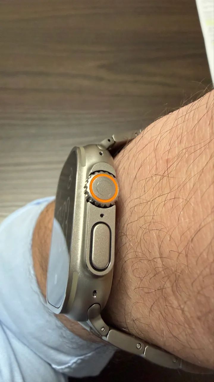 Excelente - Apple Watch Ultra 2 - Foto 3