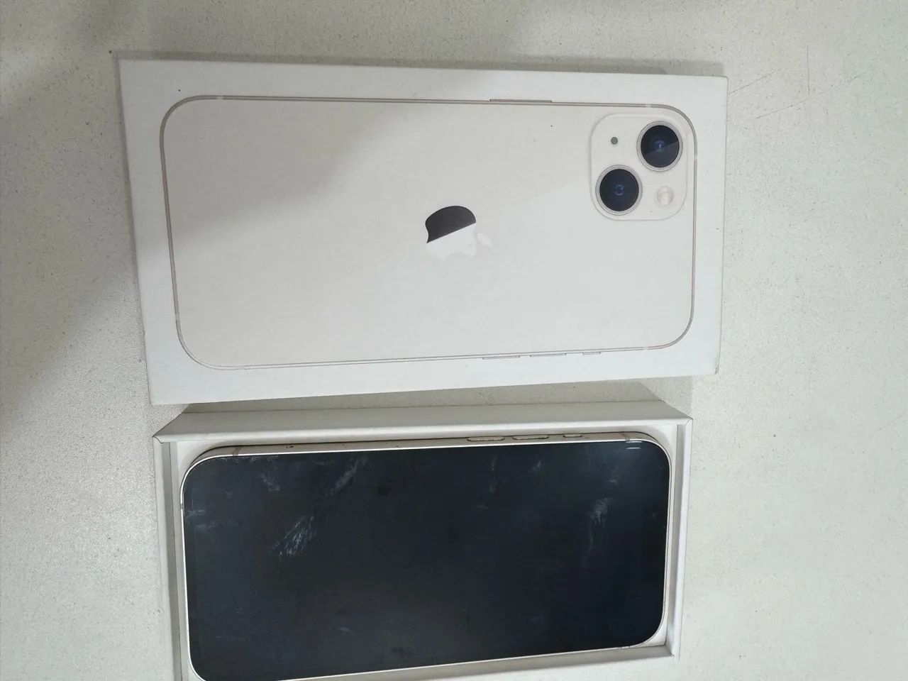 iPhone 13 128GB + Caixa original 