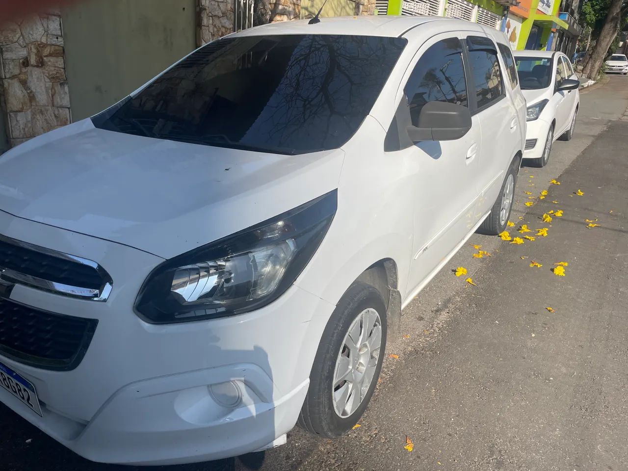 Chevrolet Spin SPIN LT 1.8 8V Econo.Flex 5p Mec. 2016