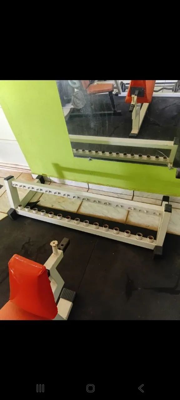 Musculação  - Foto 4
