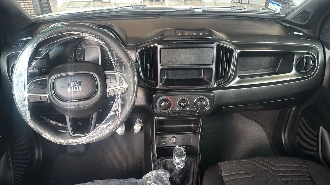Fiat Strada Freedom 1.3 Flex 8V CD 2025 - Foto 2