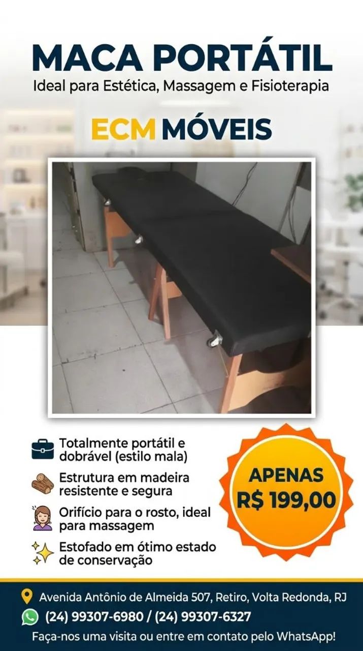 Ecm móveis 