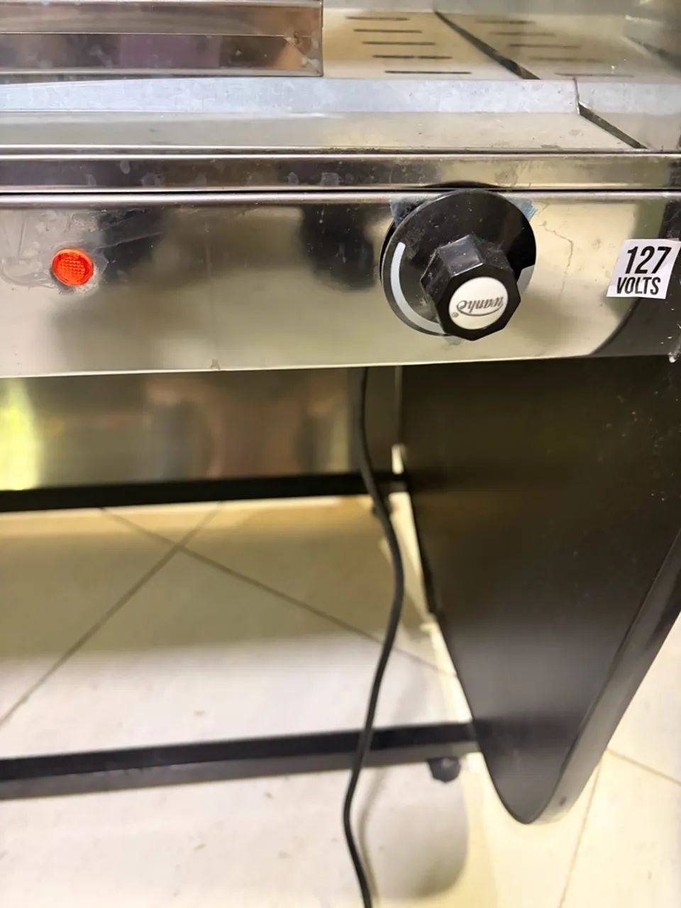 Vendo estufa de salgados semi nova  - Foto 3