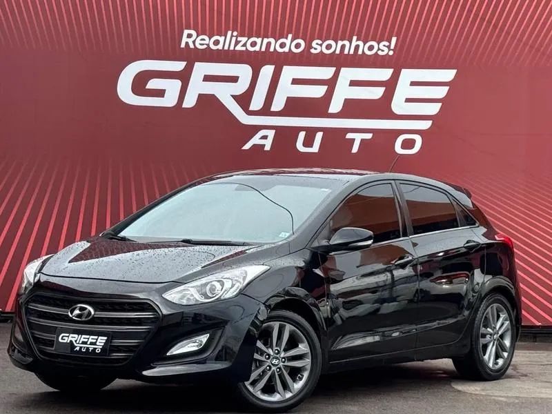 Hyundai I30 1.8 16V AT 2016