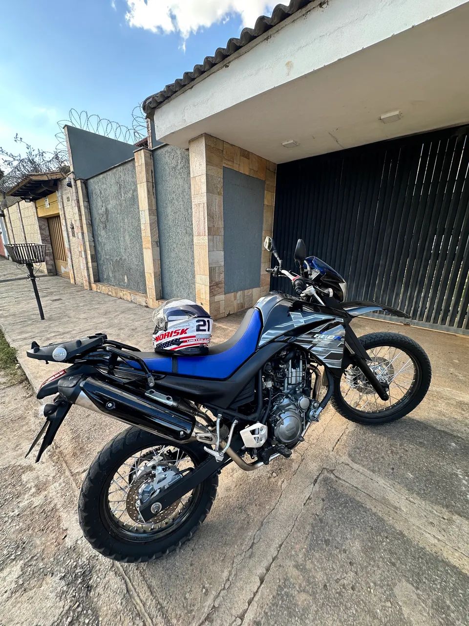 XT 660R 