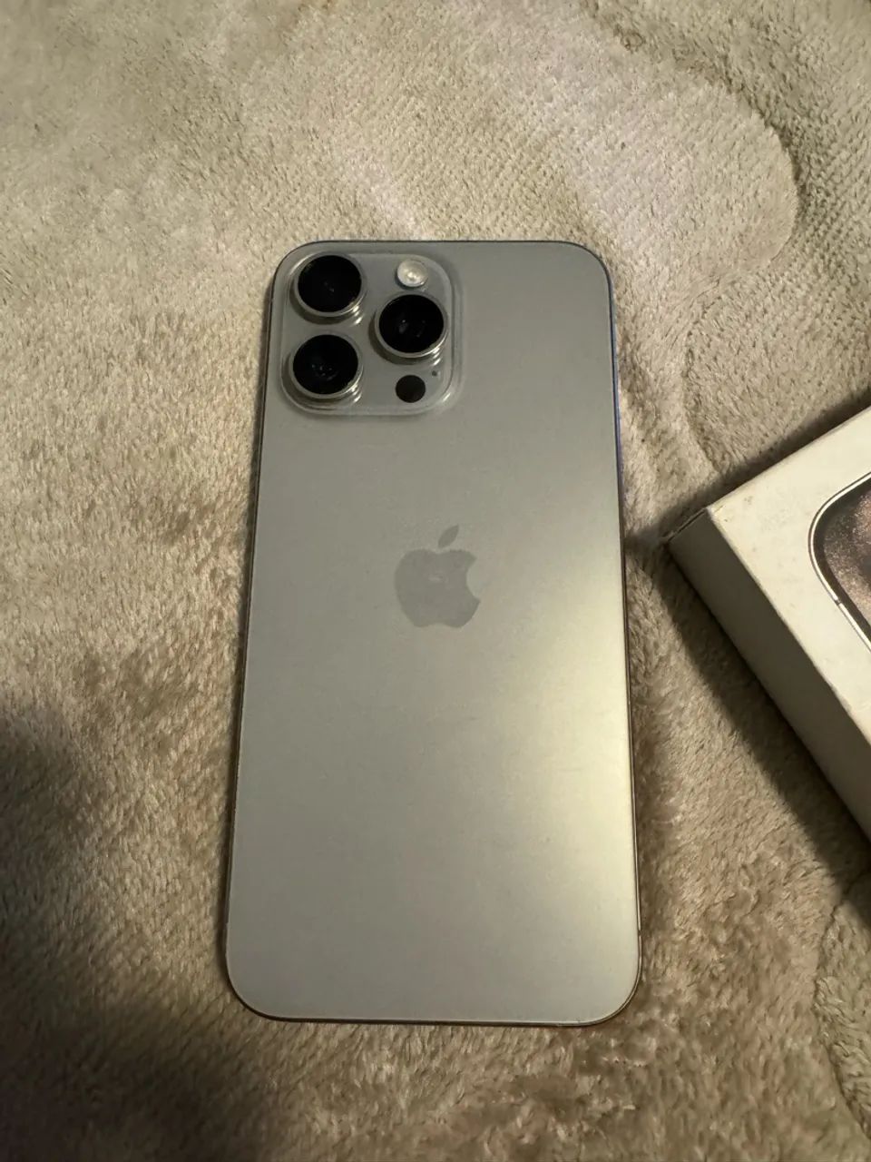 iPhone 15 pro Max- retirada peças  - Foto 2