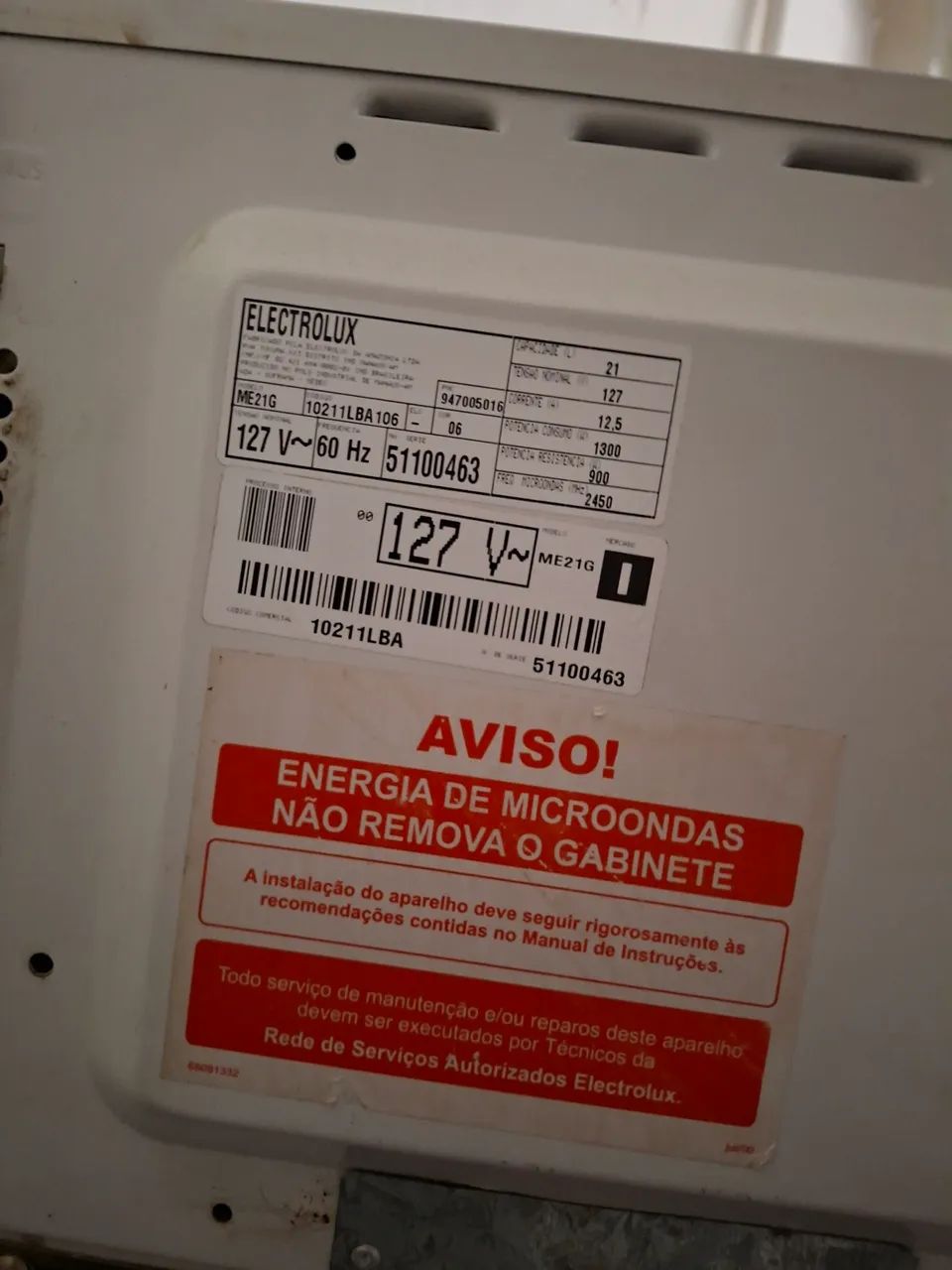 Microondas Electrolux - Foto 3