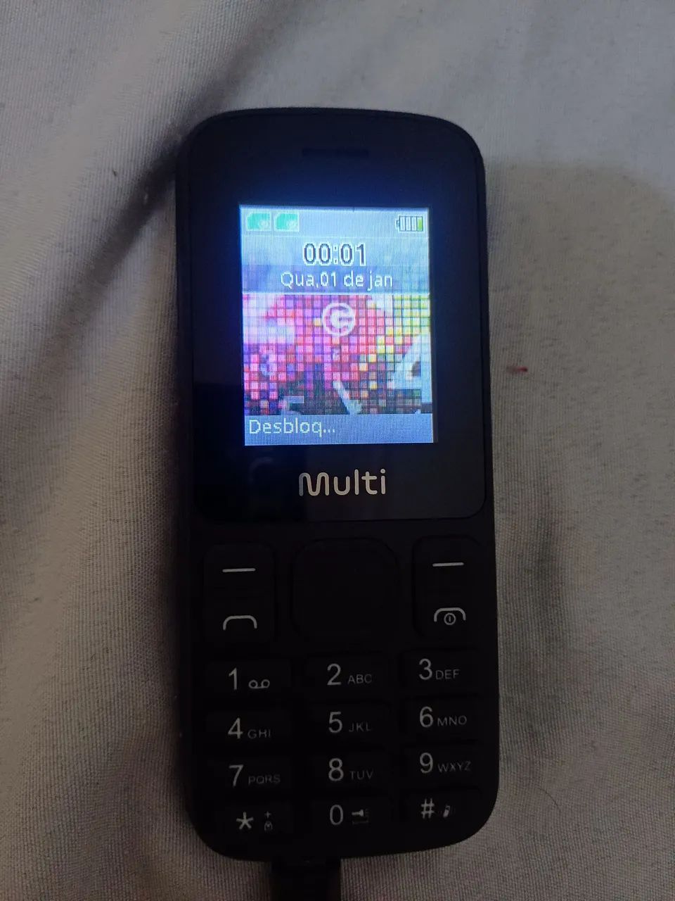 Celular Multi Up 4g
