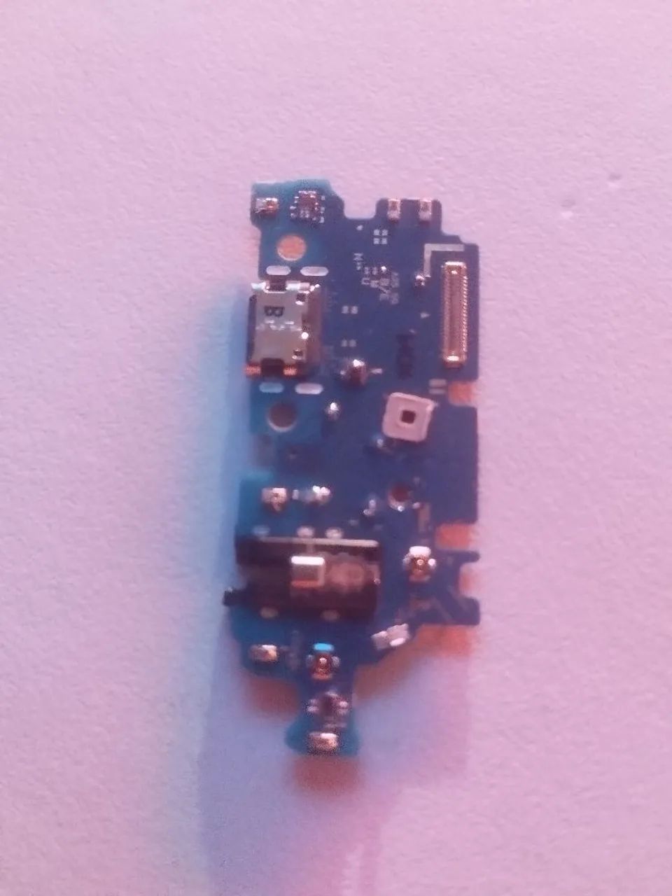 Sub placa Samsung A25 5g - Foto 2