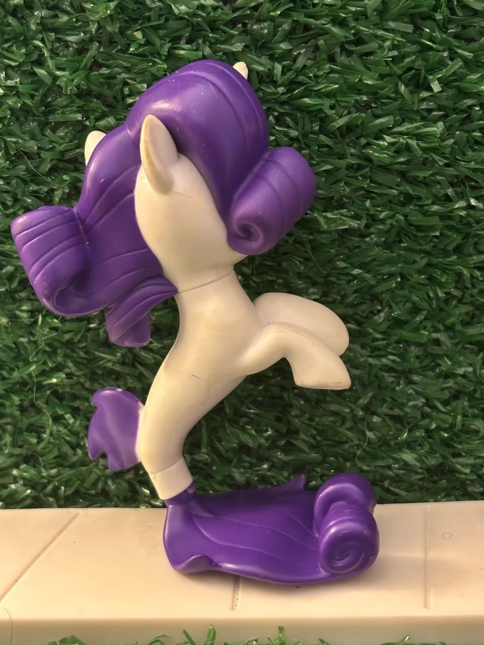 Mu Little Pony Rarity Seapony - Foto 3