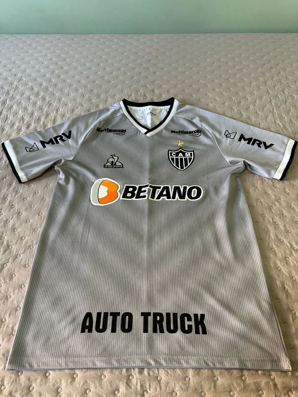Camisa Atlético 2021 