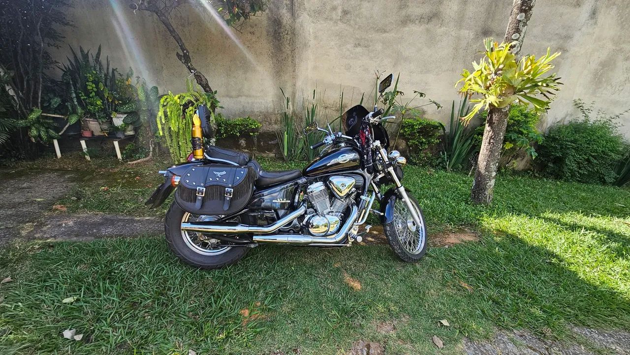 Honda Shadow 600cc 