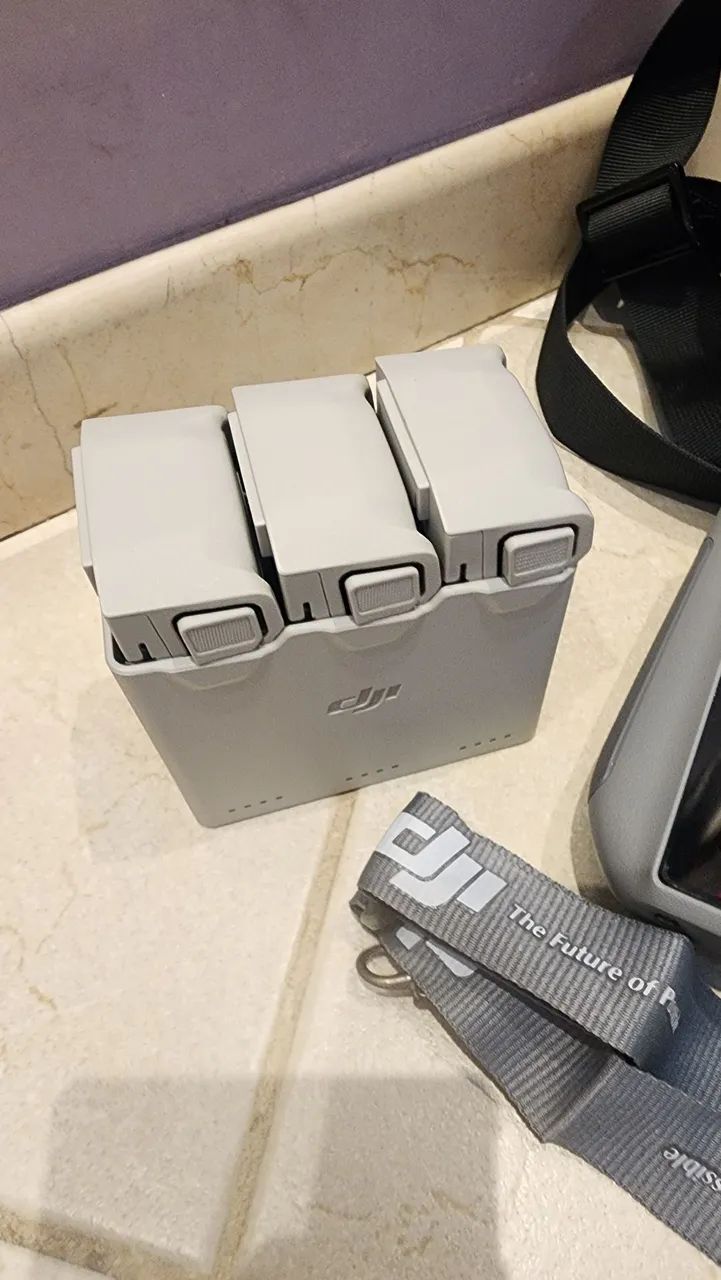 Drone DJI Mini 4 pro combo flymore plus  - Foto 4