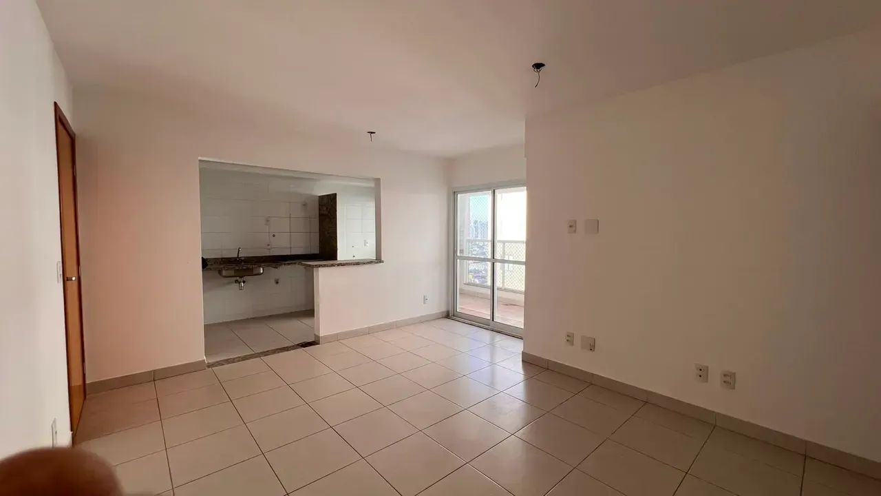 Apartamento - 2 Quartos no Setor Campinas - Goiânia - GO