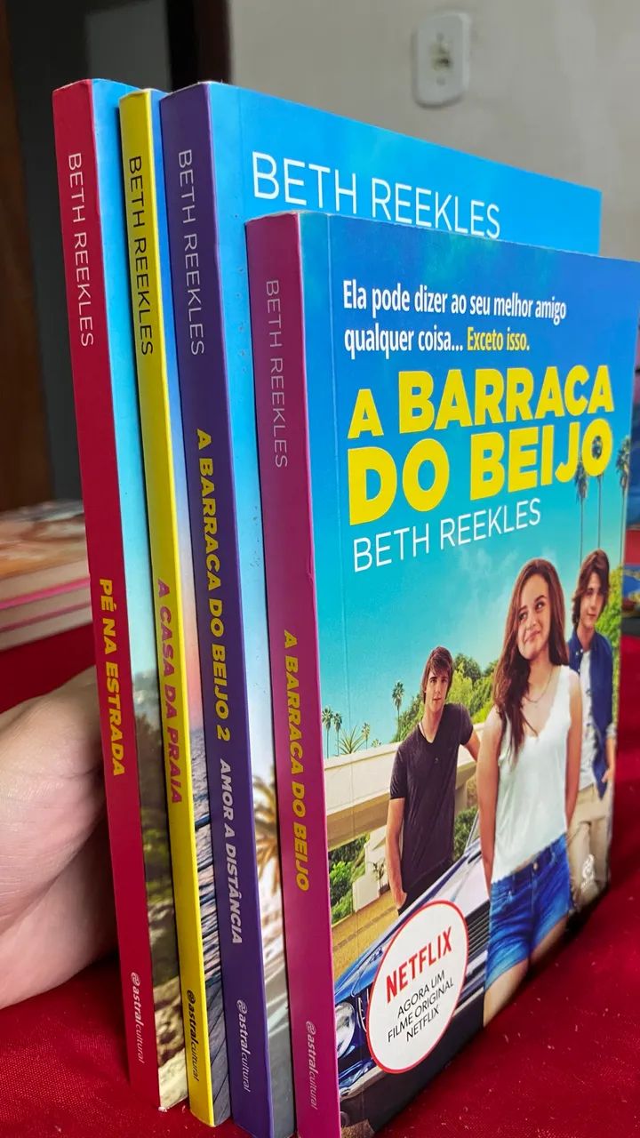 Coleção A barraca do beijo - Foto 2