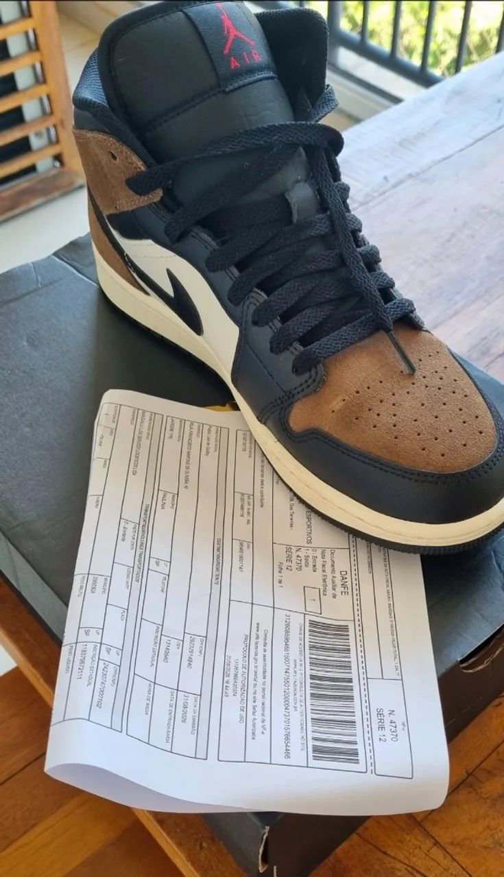 Tenis nike air jordan. - Foto 4