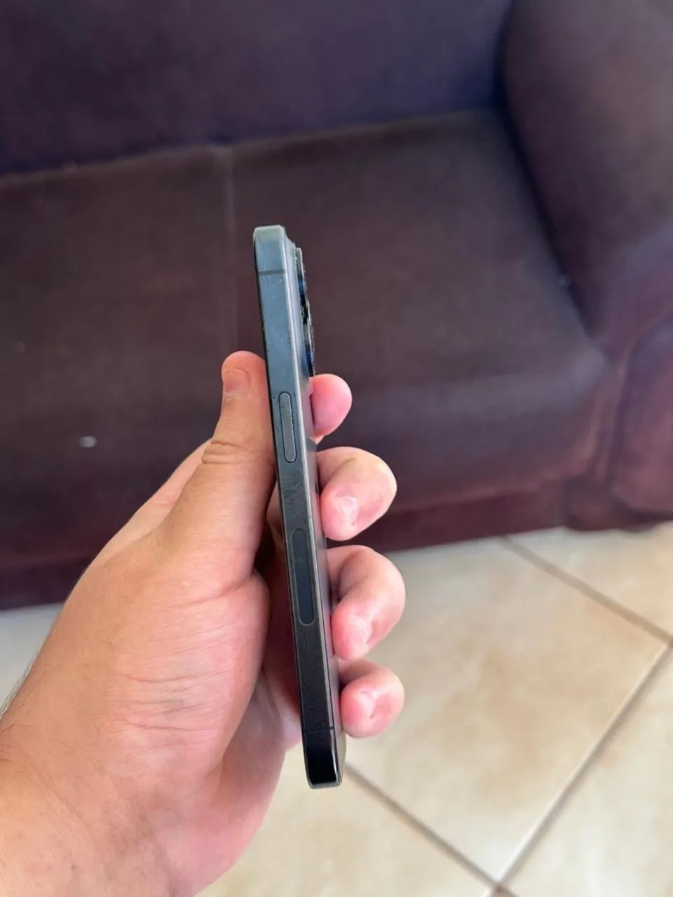 iPhone 15 Pro - Oportunidade  - Foto 3